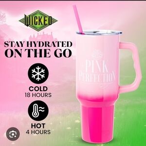 Wicked Tumbler